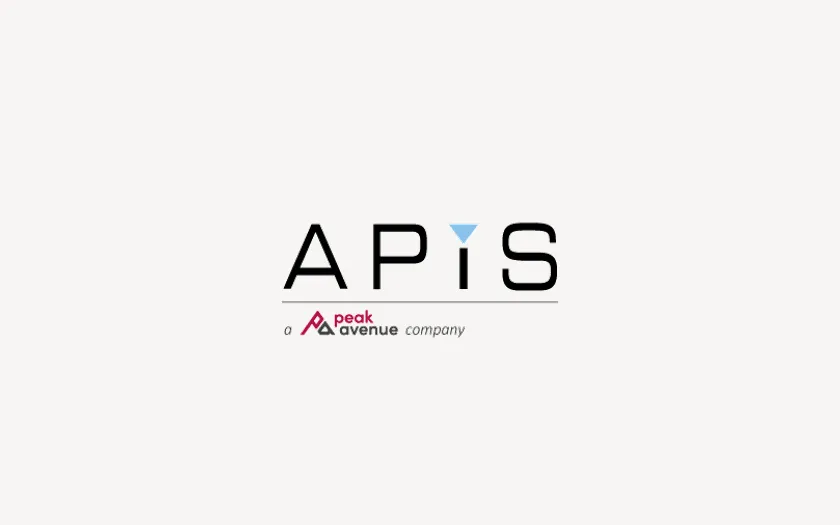 APiS website by Impakt Digital