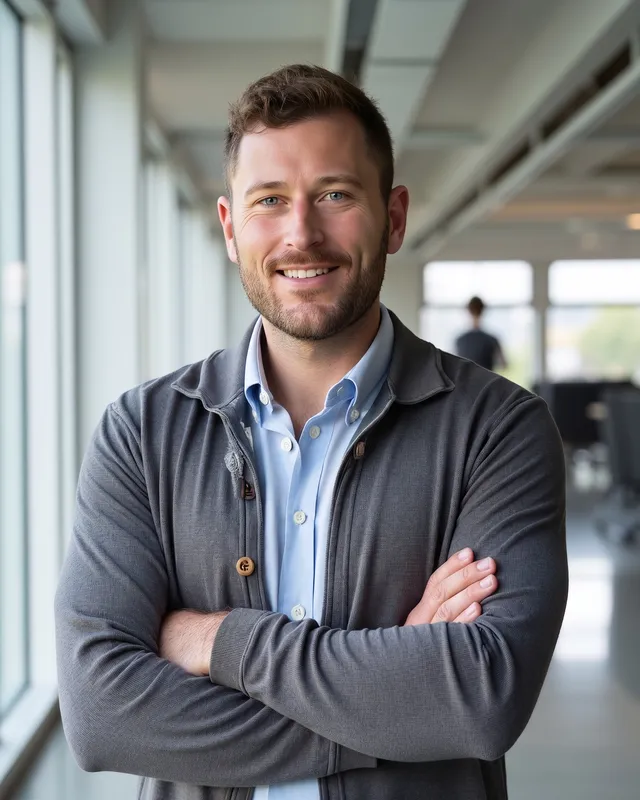Marshal Simons, Founder & Principal at Impakt Digital