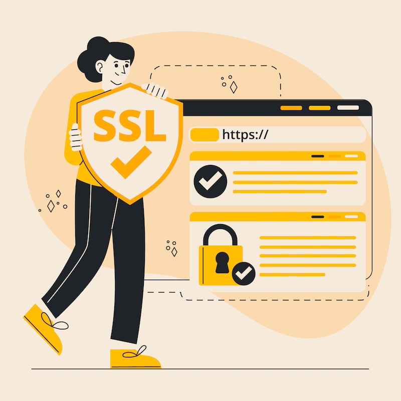 ssl certificate